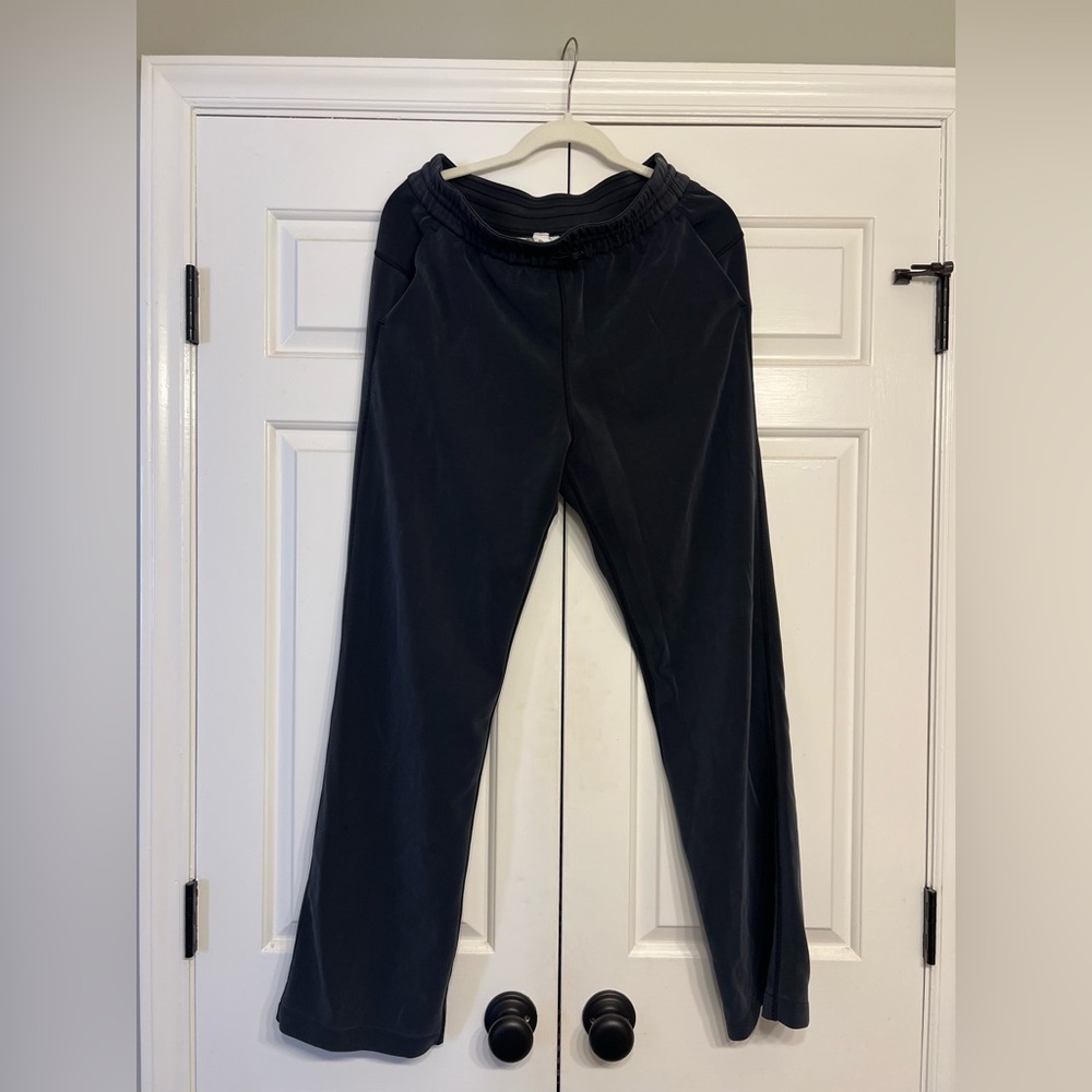 lululemon Softstreme High-Rise Straight-Leg Pant Regular